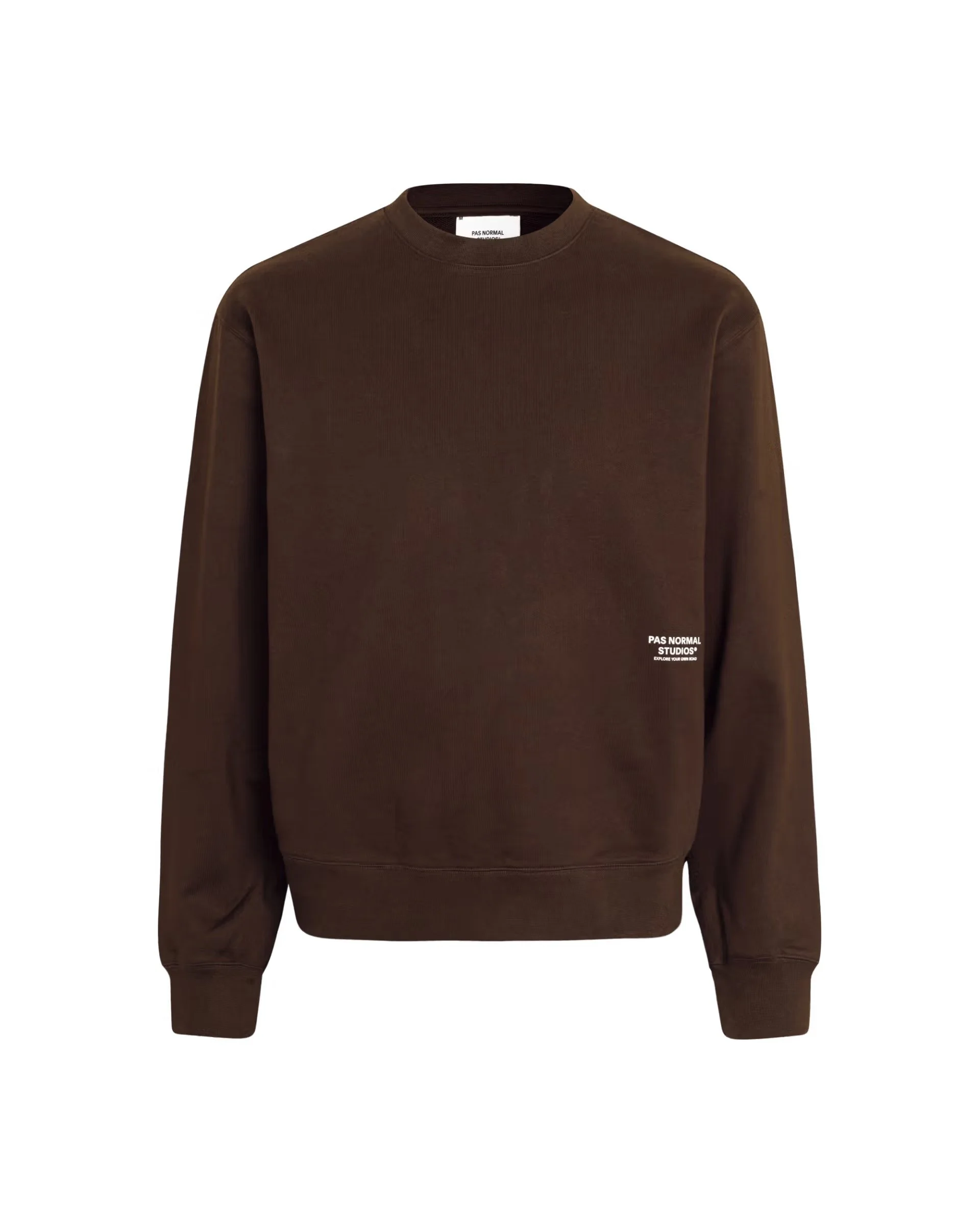 PAS NORMAL STUDIOS Men’sジレ XL ブラウン 着用例】PAS NORMAL STUDIOS ジレ/ジャケットサイズ感 着用